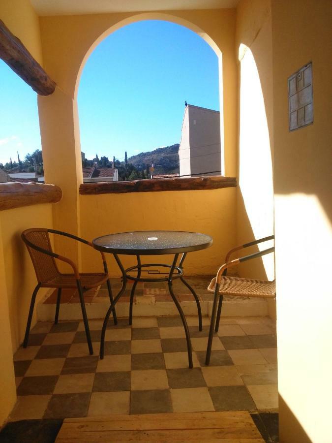Apartamentos Calanda Eksteriør bilde