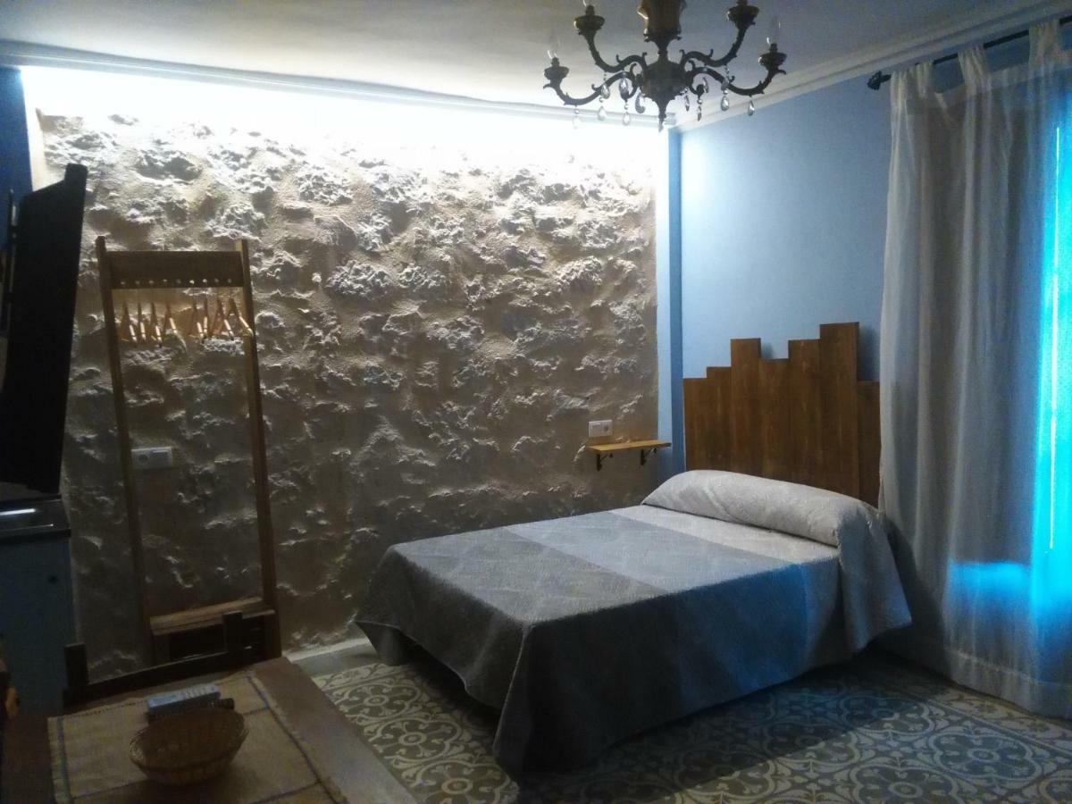 Apartamentos Calanda Eksteriør bilde