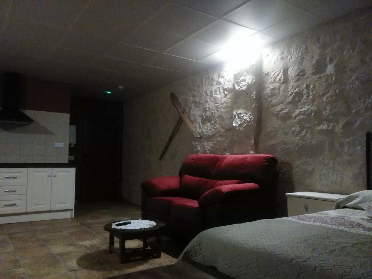 Apartamentos Calanda Eksteriør bilde