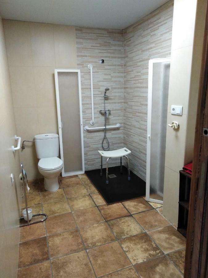 Apartamentos Calanda Eksteriør bilde